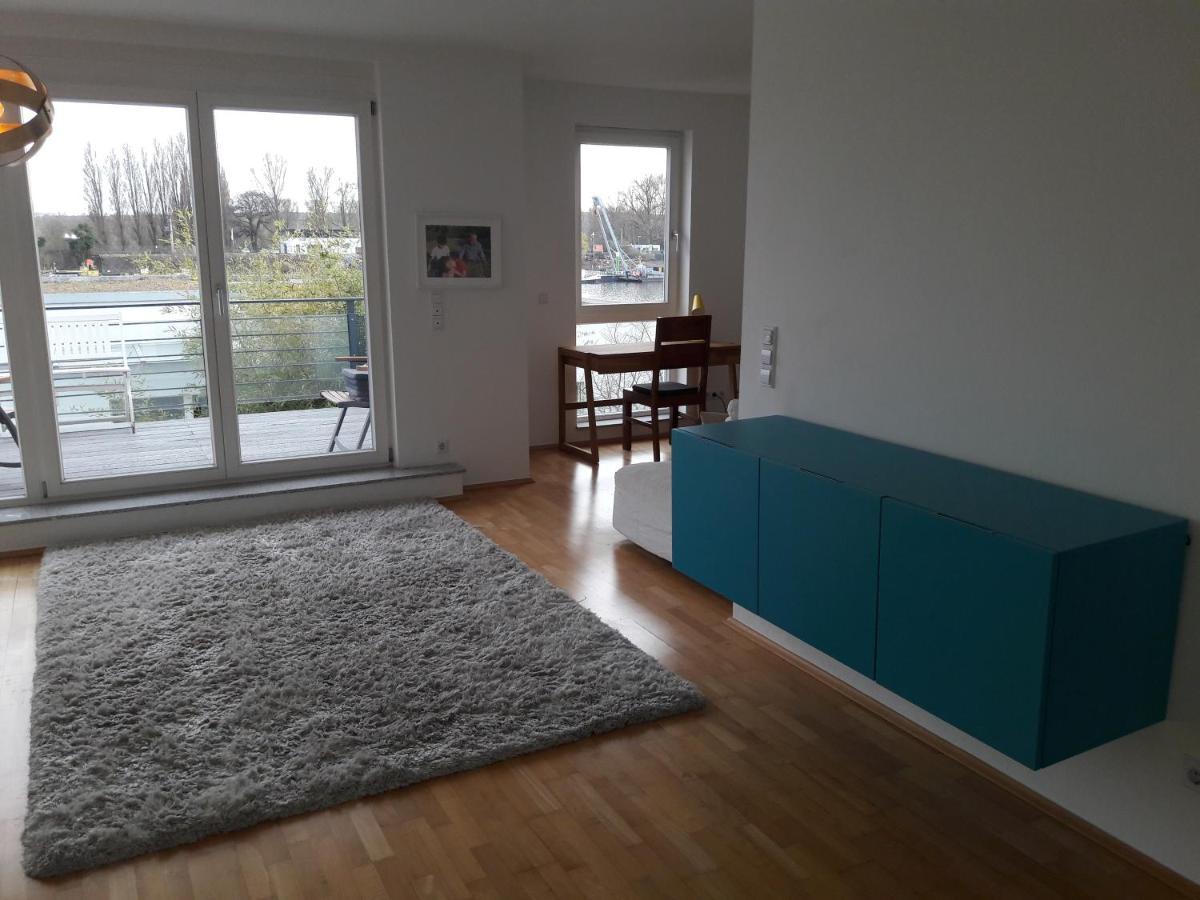 Wohnen Am Wasser Wiesbaden Extérieur photo