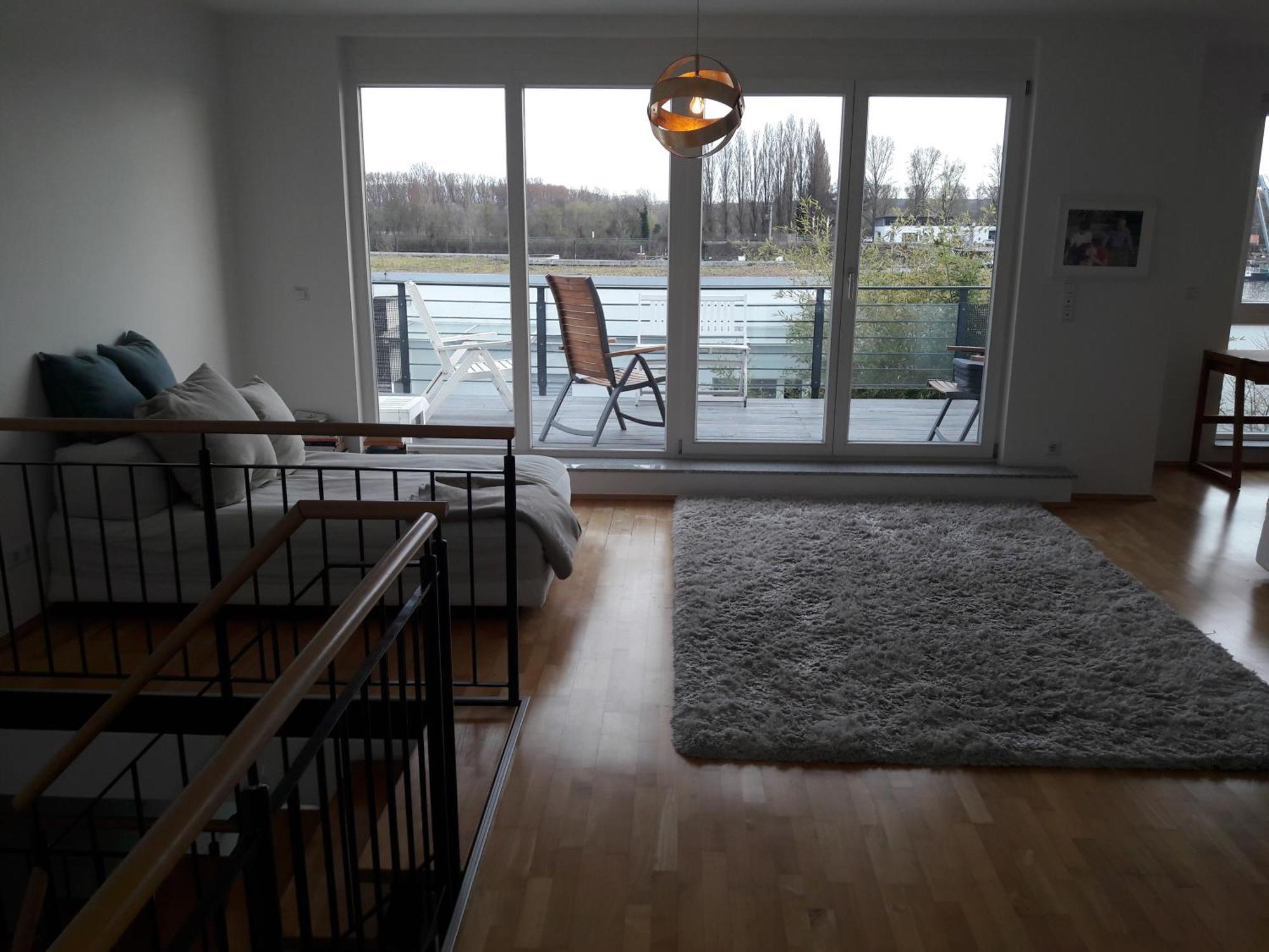 Wohnen Am Wasser Wiesbaden Extérieur photo